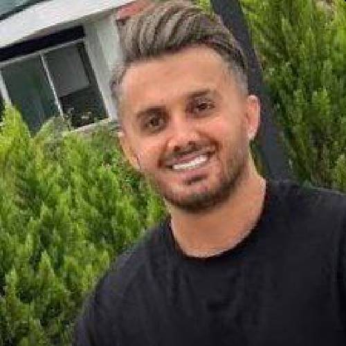 ابی عالی فردا دسته کی هاده شی تازه داماد